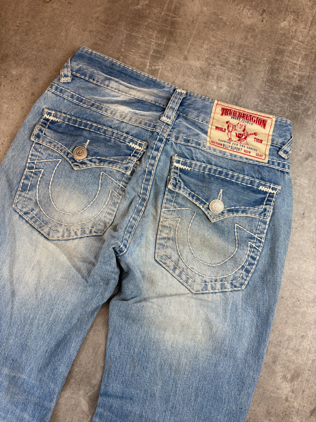 True Religion Bootcut Jeans M