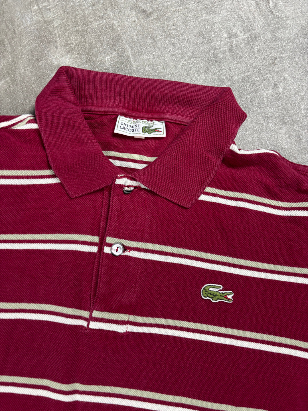 Lacoste Polo S