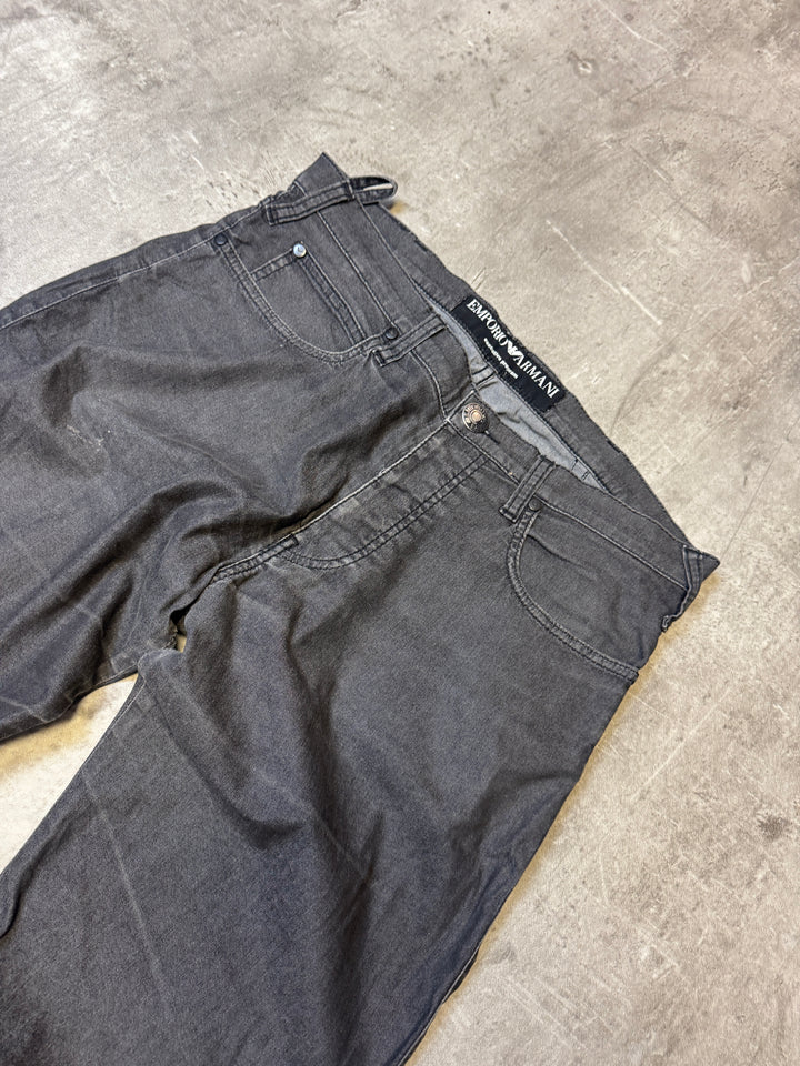Armani Straight Jeans M