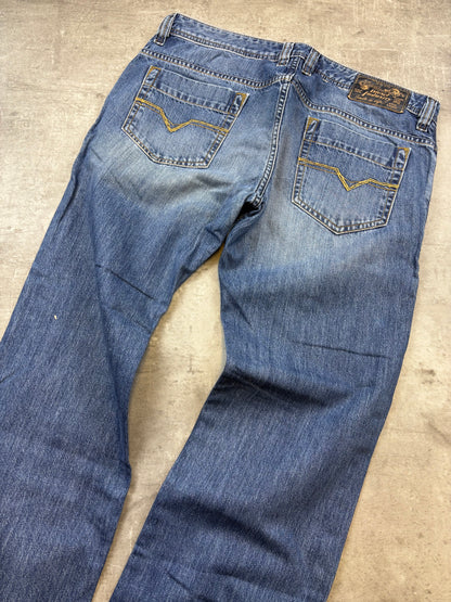 Diesel Washed Jeans M