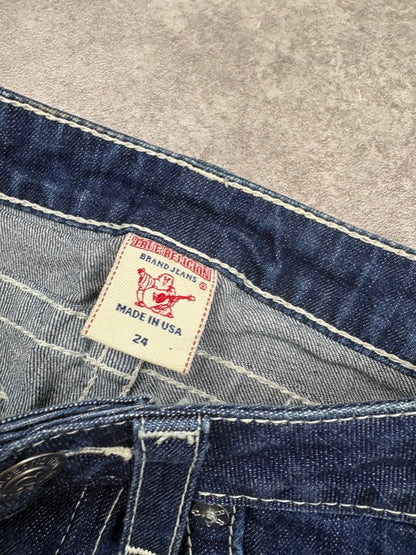 True Religion low waist Jeans 24 XS