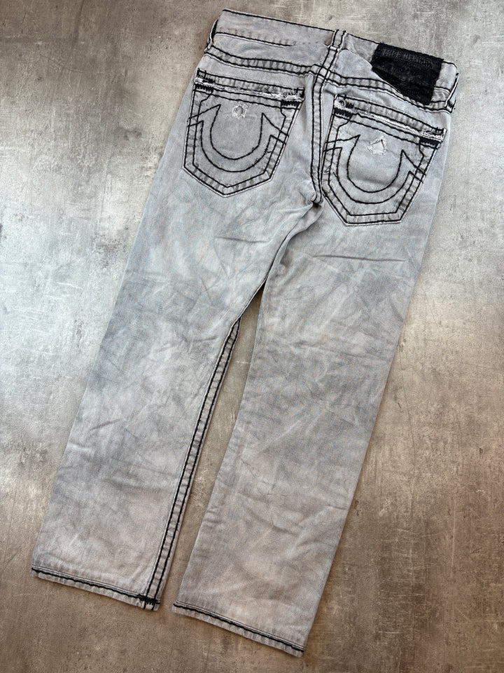 True Religion Straight Jeans M