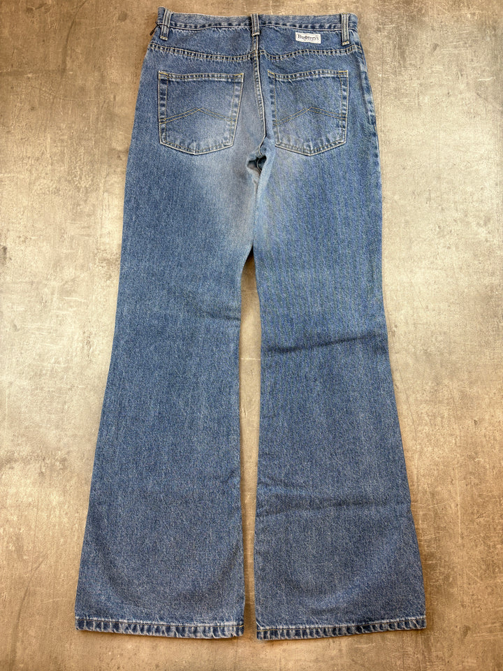 Burberry Low Waist Jeans S