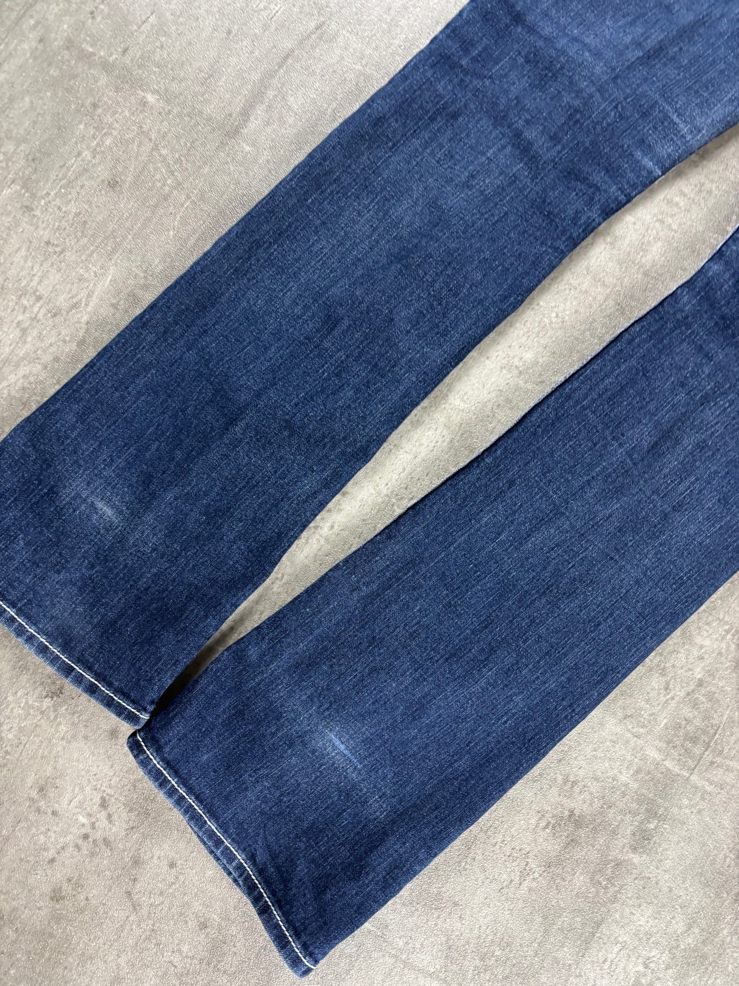 True Religion Low Waist Jeans S