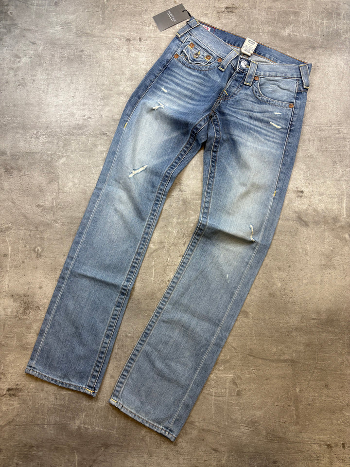 True Religion Low Waist Jeans M