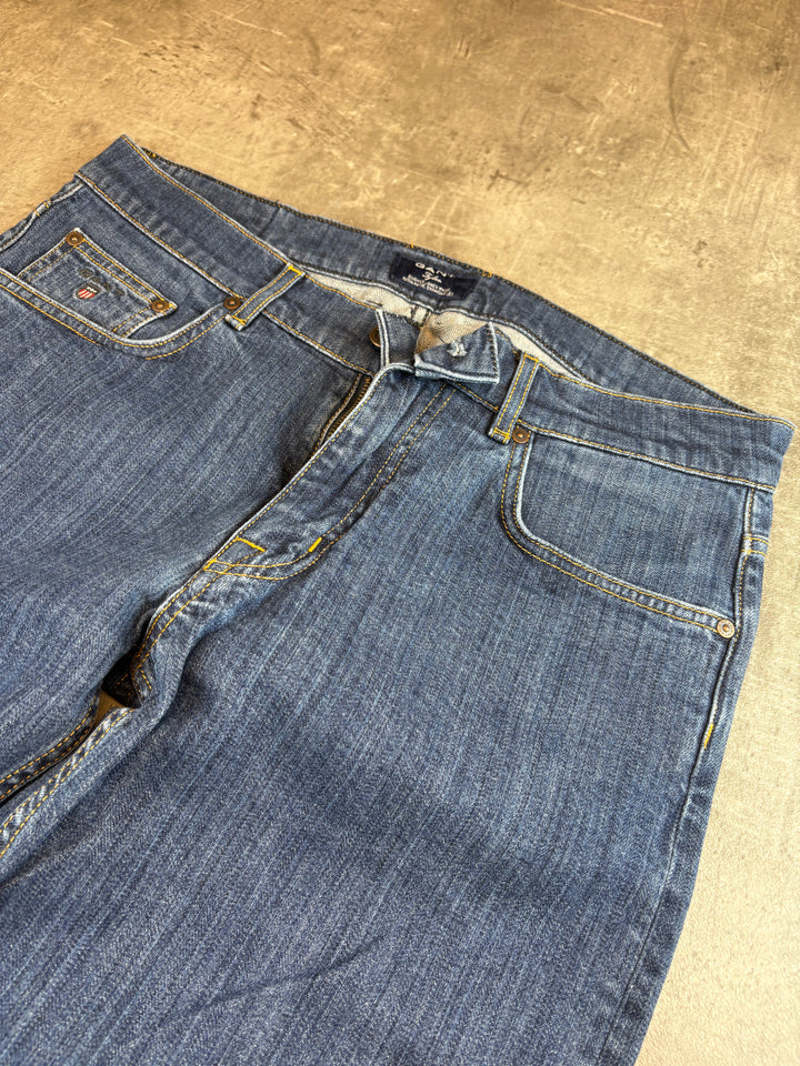 Vintage Straight Jeans M