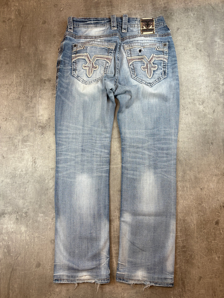 Rock Revival Straight Jeans M
