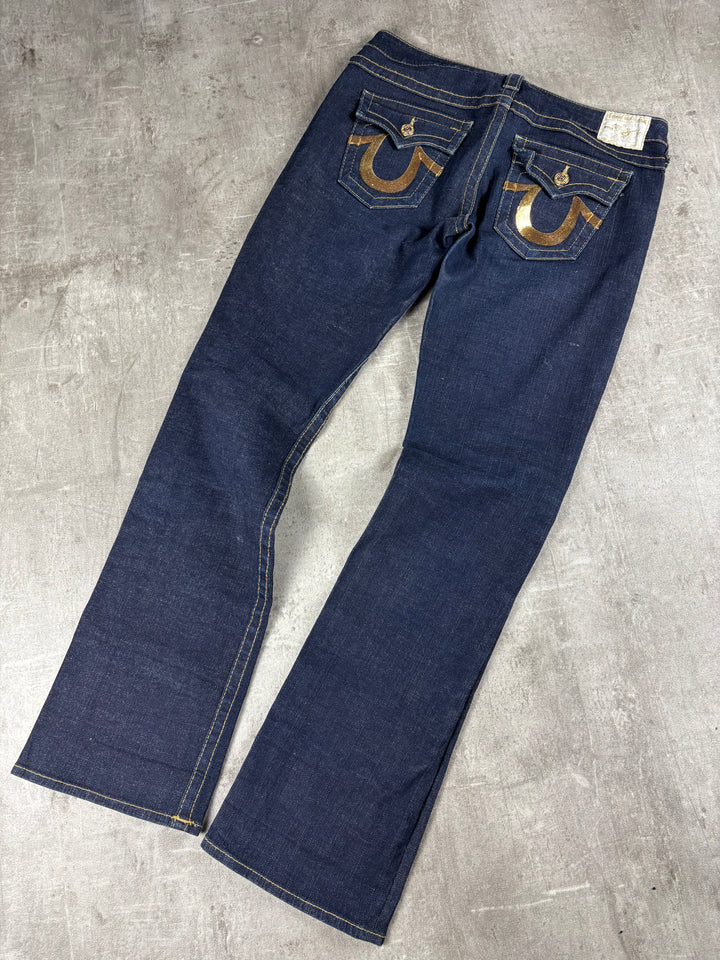 True Religion mid waist Jeans M