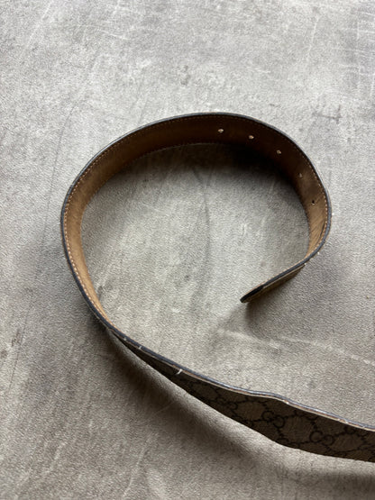 Gucci Gürtel Herz 82cm