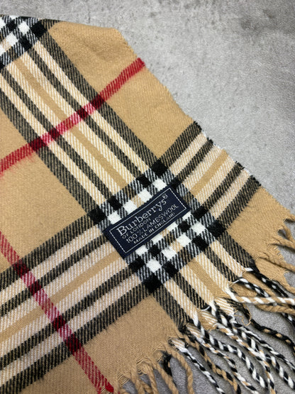 Burberry Schal beige
