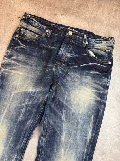 Evisu Straight Jeans L