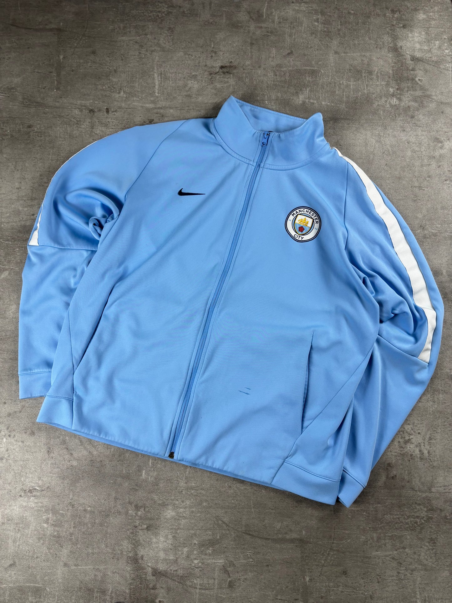 NikeXManchester City Trackjacket XL