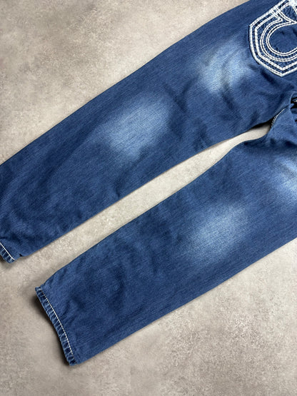 True Religion Straight Jeans M
