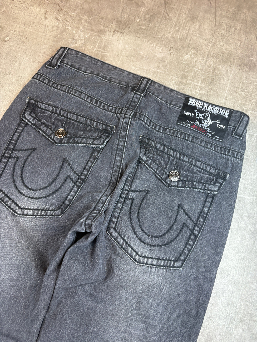 True Religion Straight Jeans M