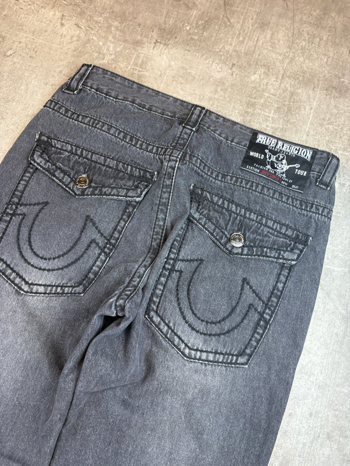True Religion Straight Jeans M