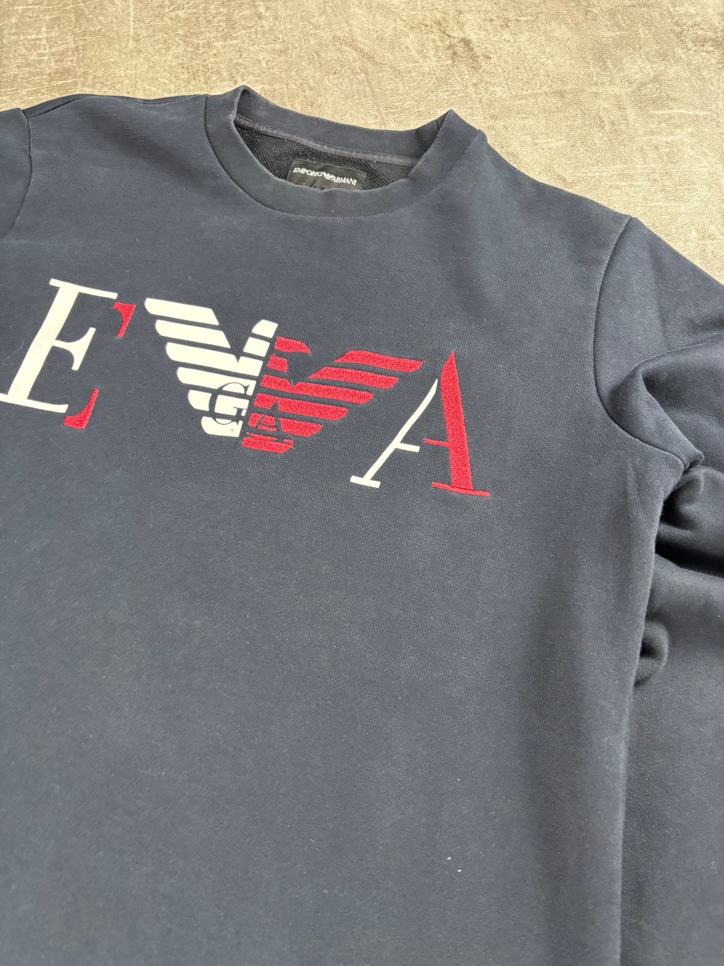 EA7 Sweater S