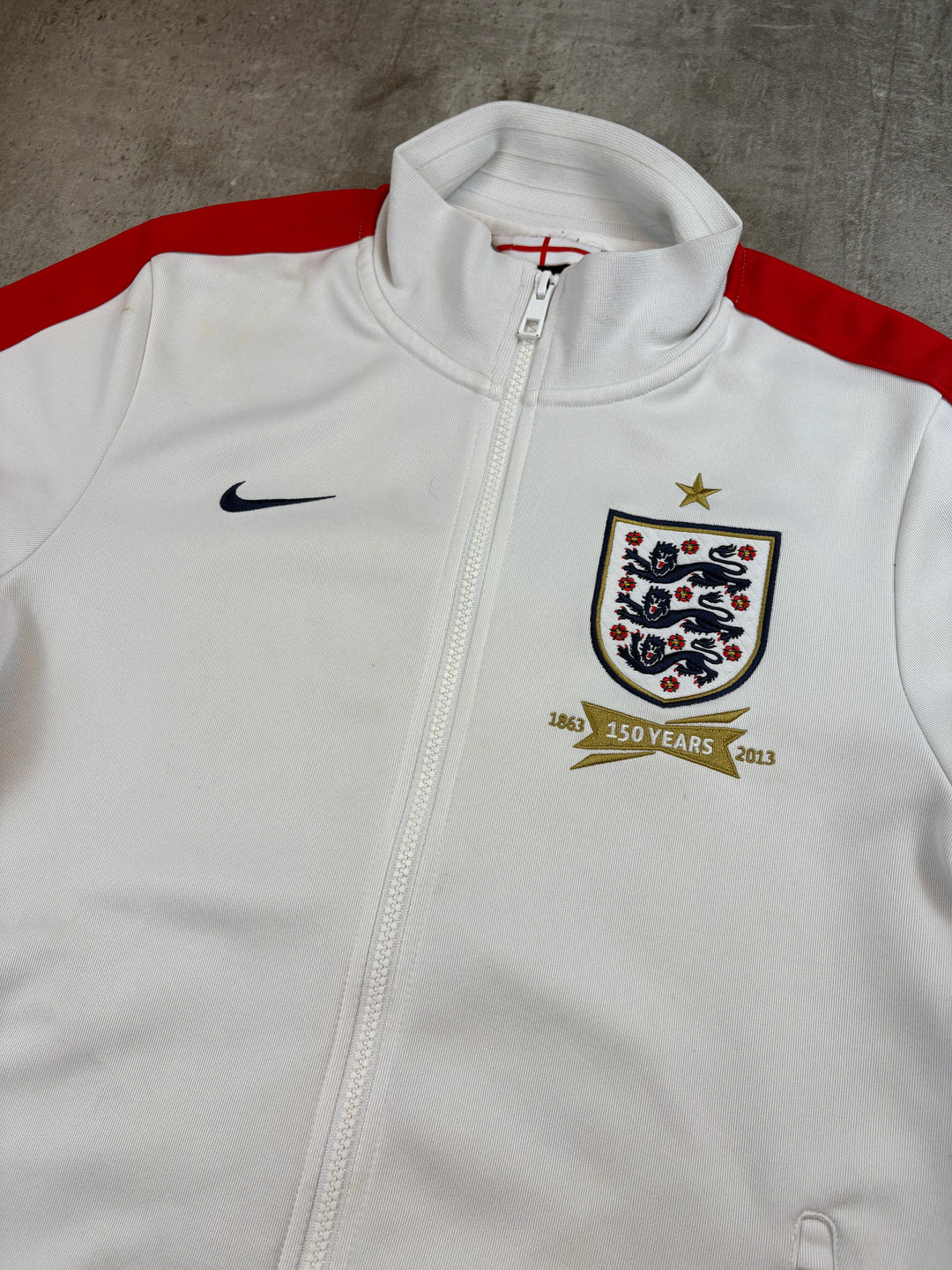 Nike England Trackjacket S