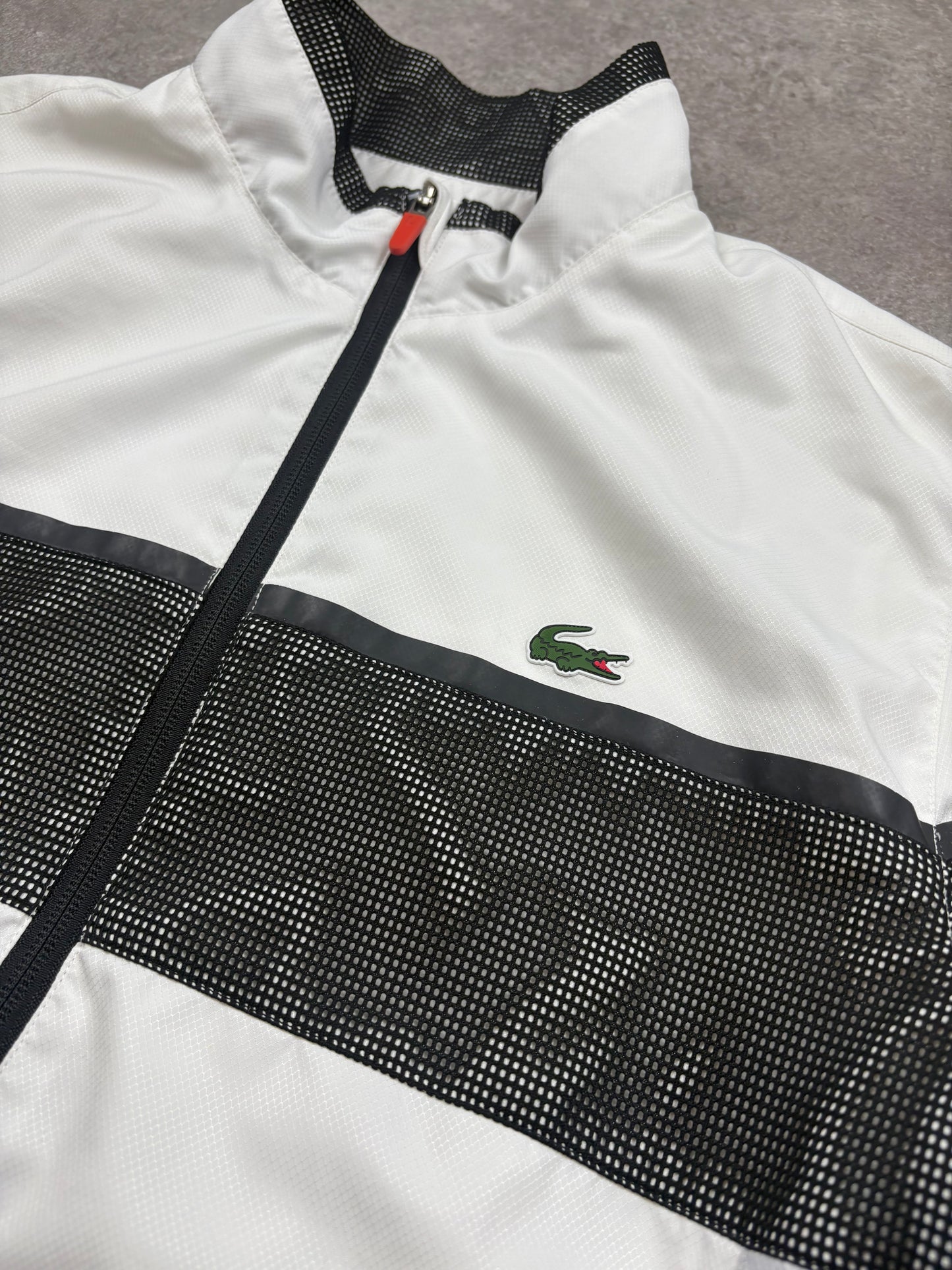 Lacoste Open Leg Tracksuit M