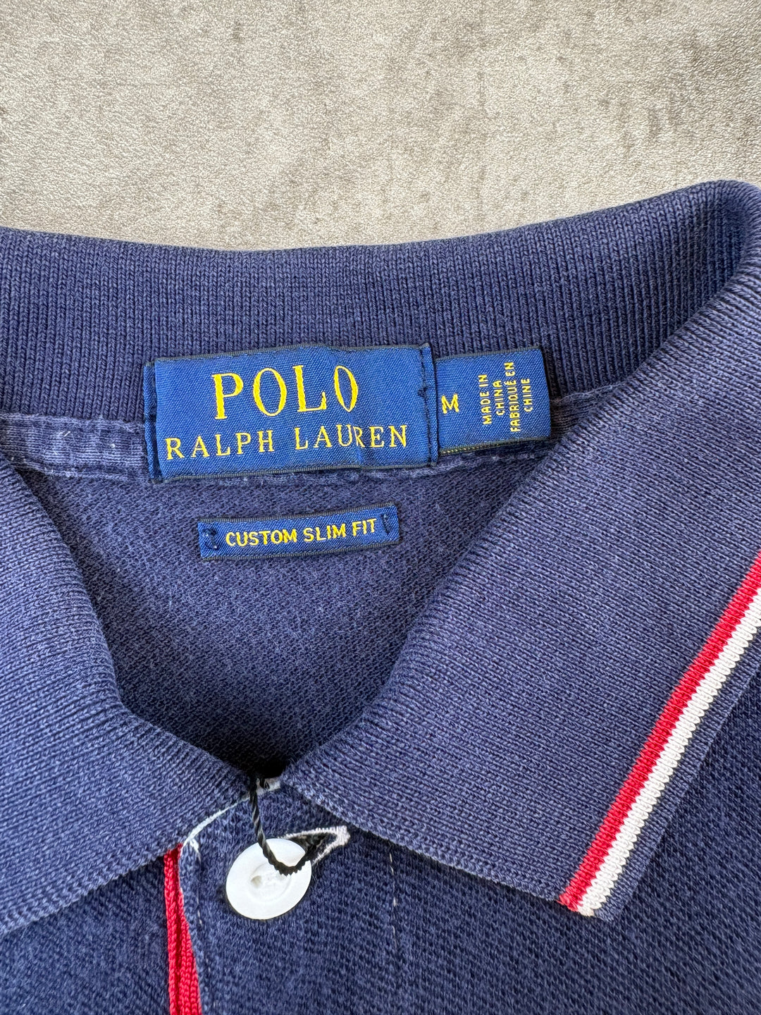 Ralph Lauren USA Polo M
