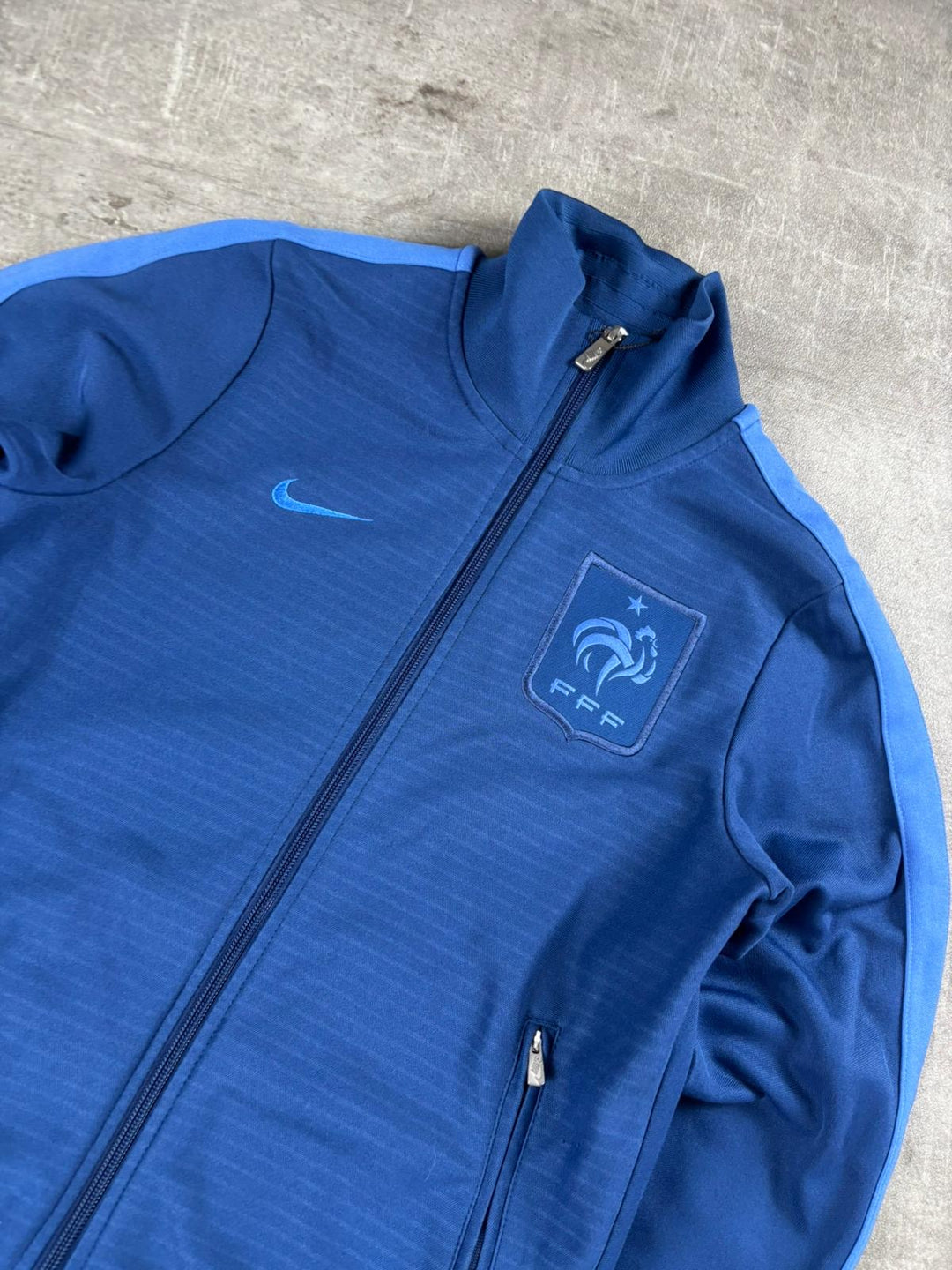 Nike Frankreich Trackjacket S