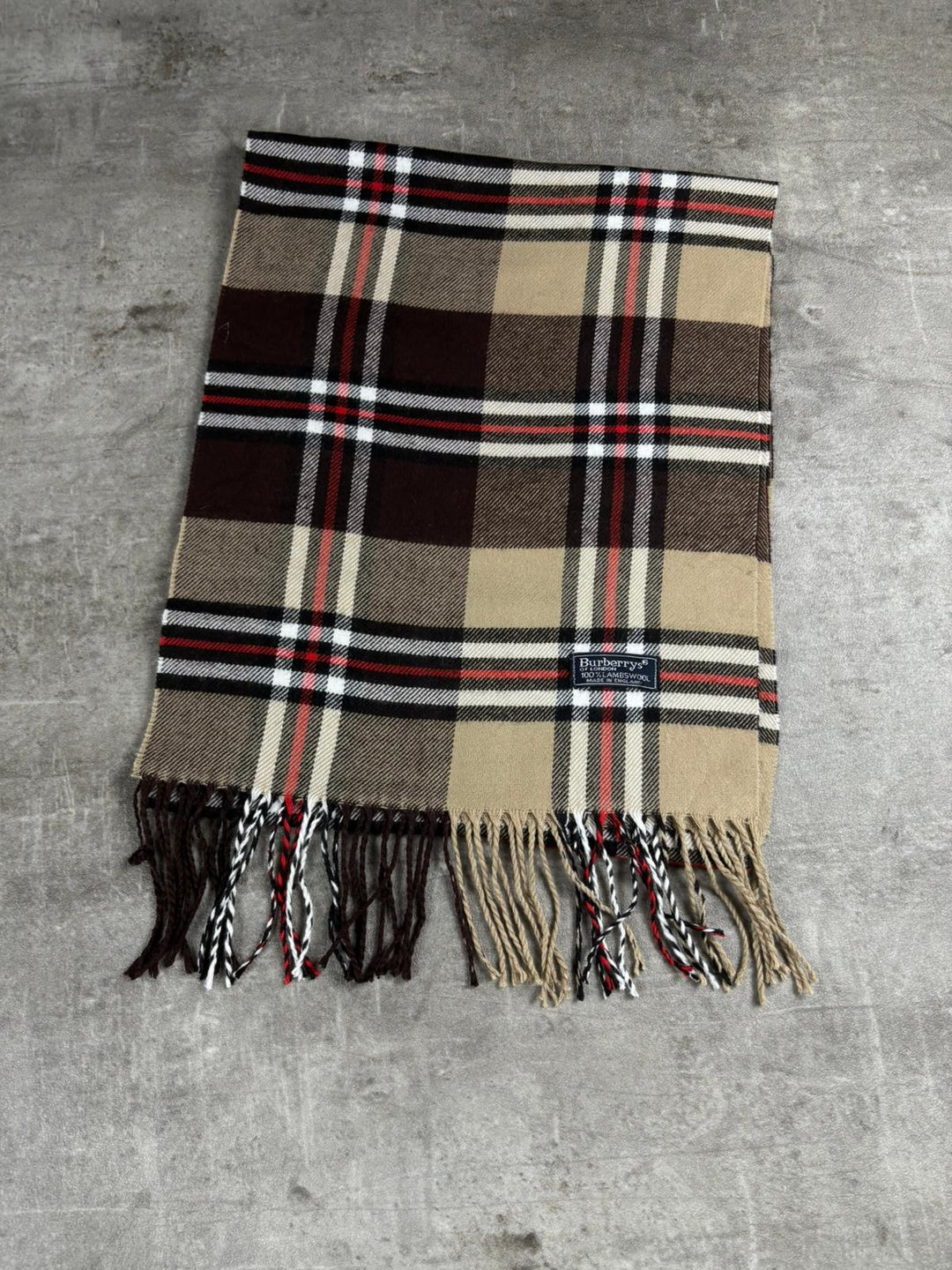 Burberry Schal