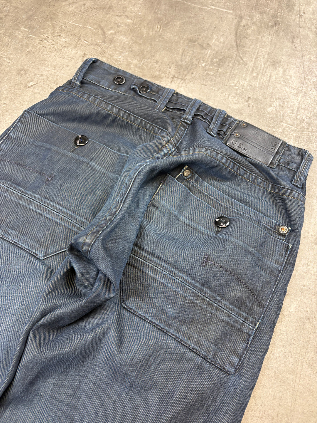 Gstar RAW Straight Jeans M