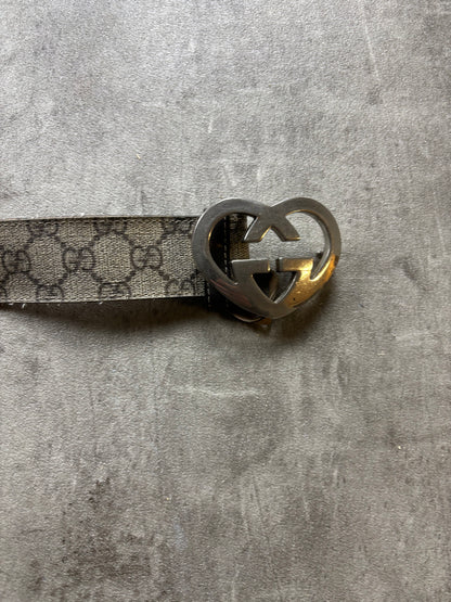 Gucci Gürtel Herz 82cm