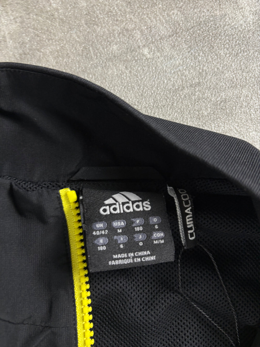 Adidas Liverpool Trackjacket M