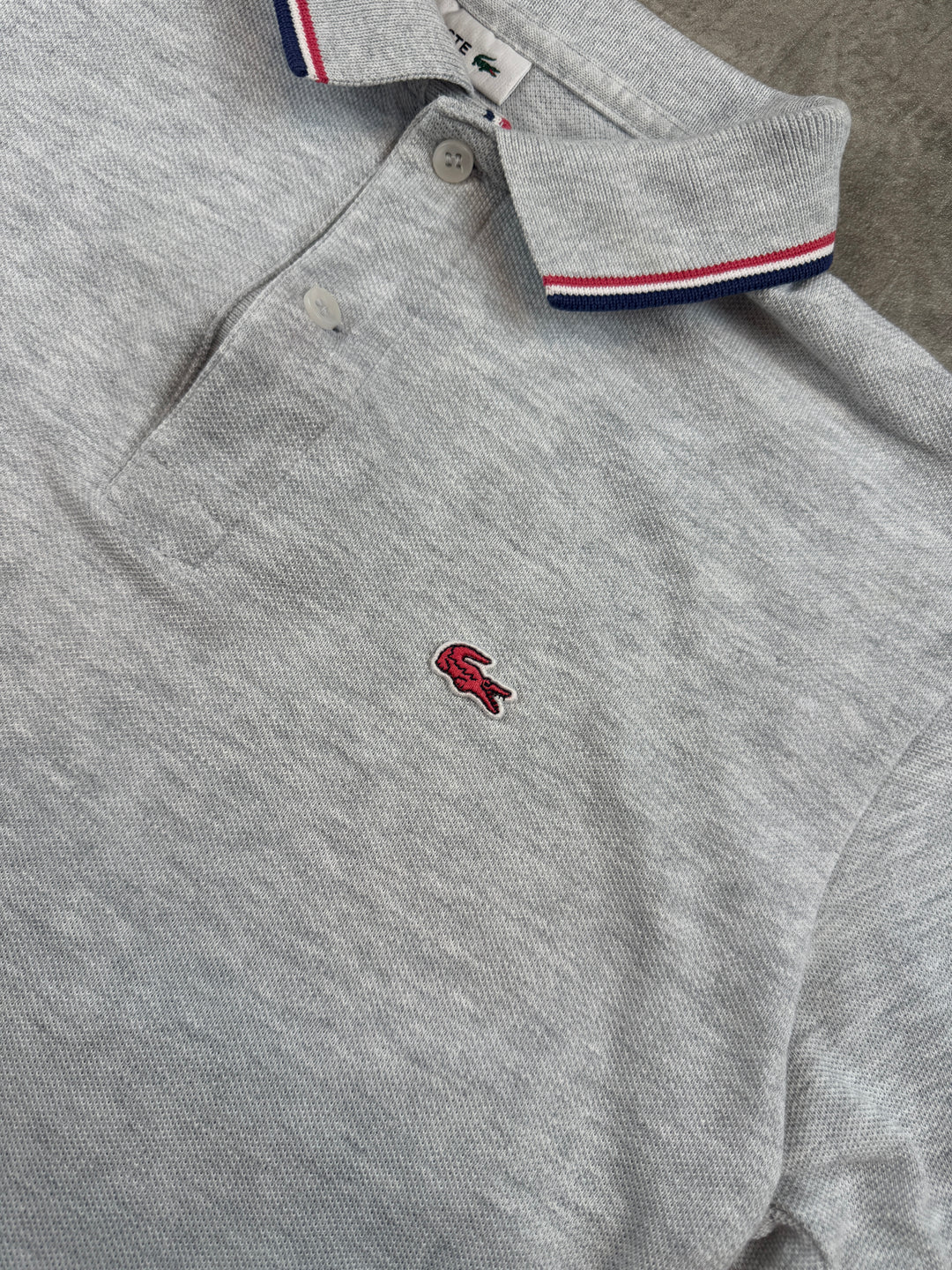Lacoste Girls Polo S