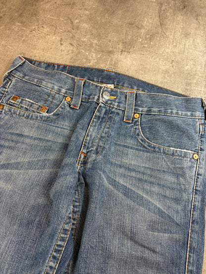 True Religion Flared Jeans M