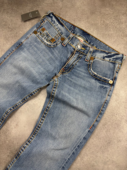 True Religion Straight Jeans M
