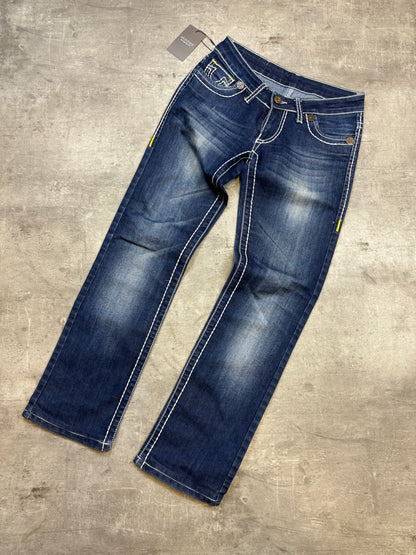 True Religion Low Waist Jeans S