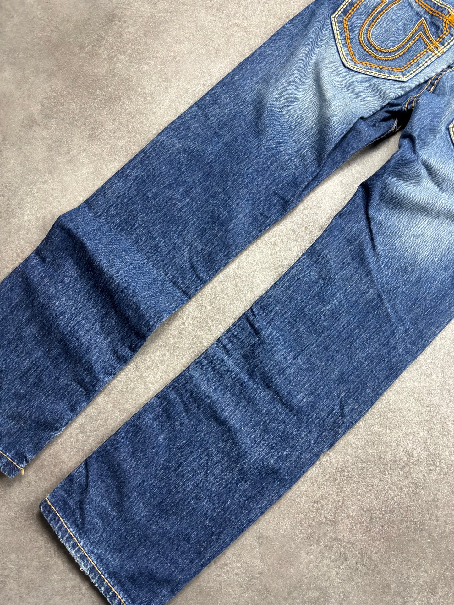 True Religion Flared Jeans S