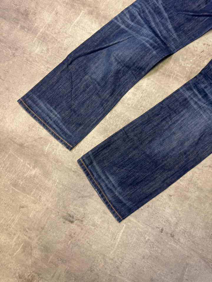 Diesel Straight Jeans S
