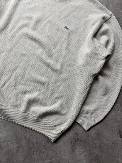 Lacoste Sweater XL
