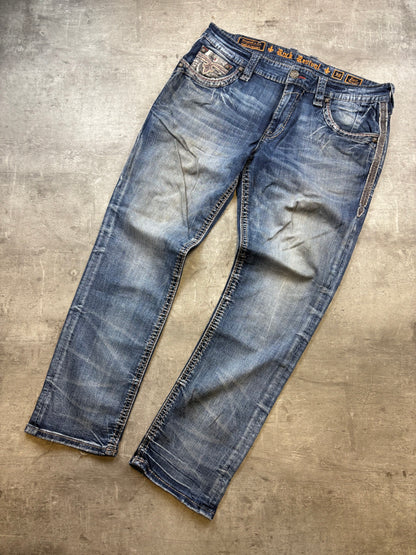 Rock Revival Jeans M