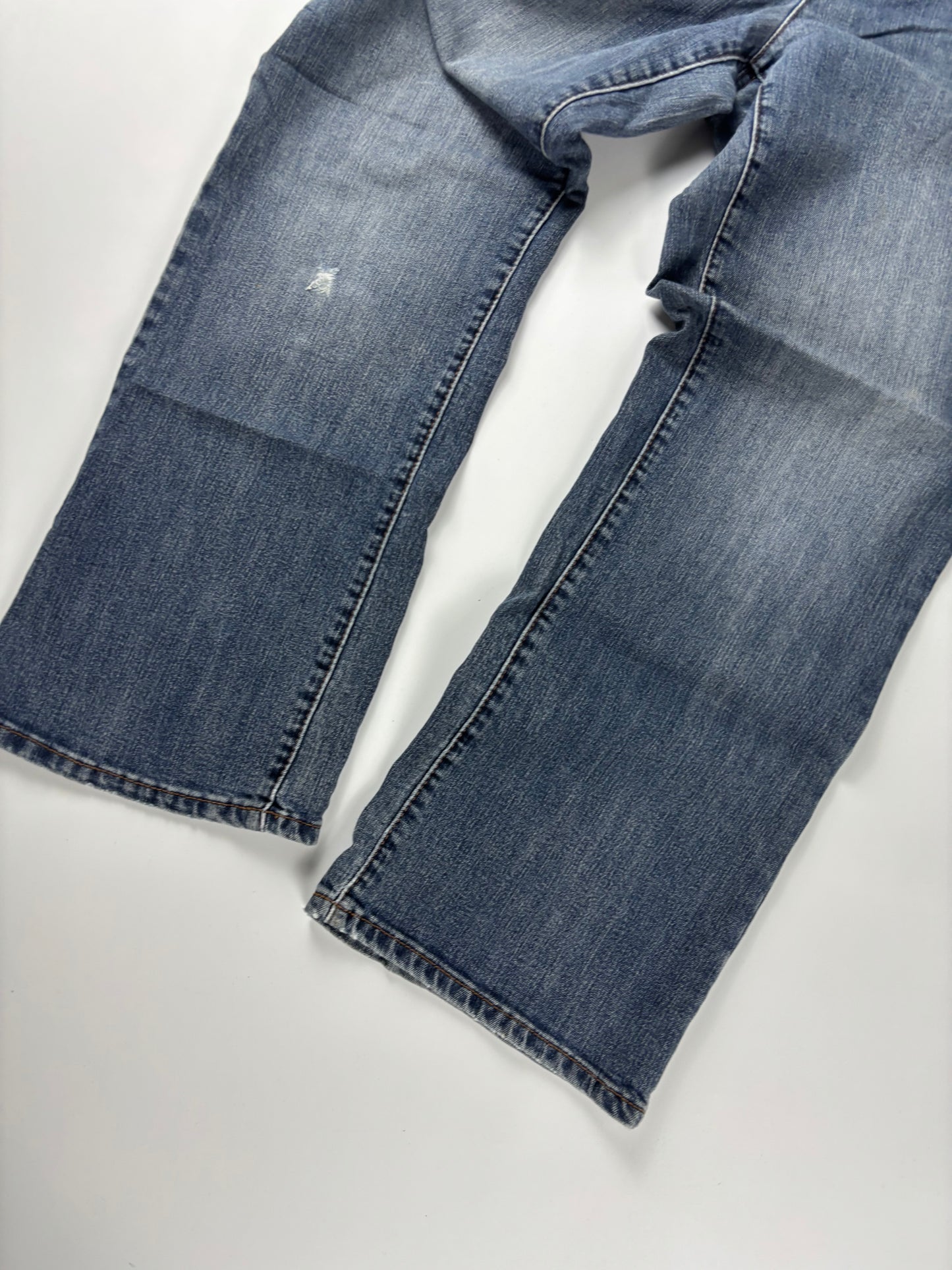 Vintage High Waist Jeans XL