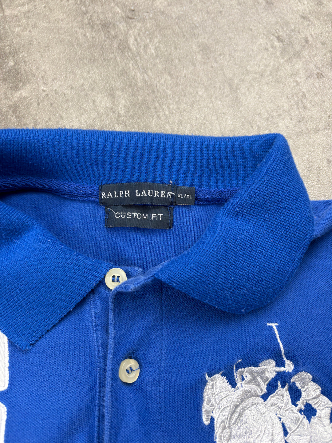 Ralph Lauren Girls Polo XS