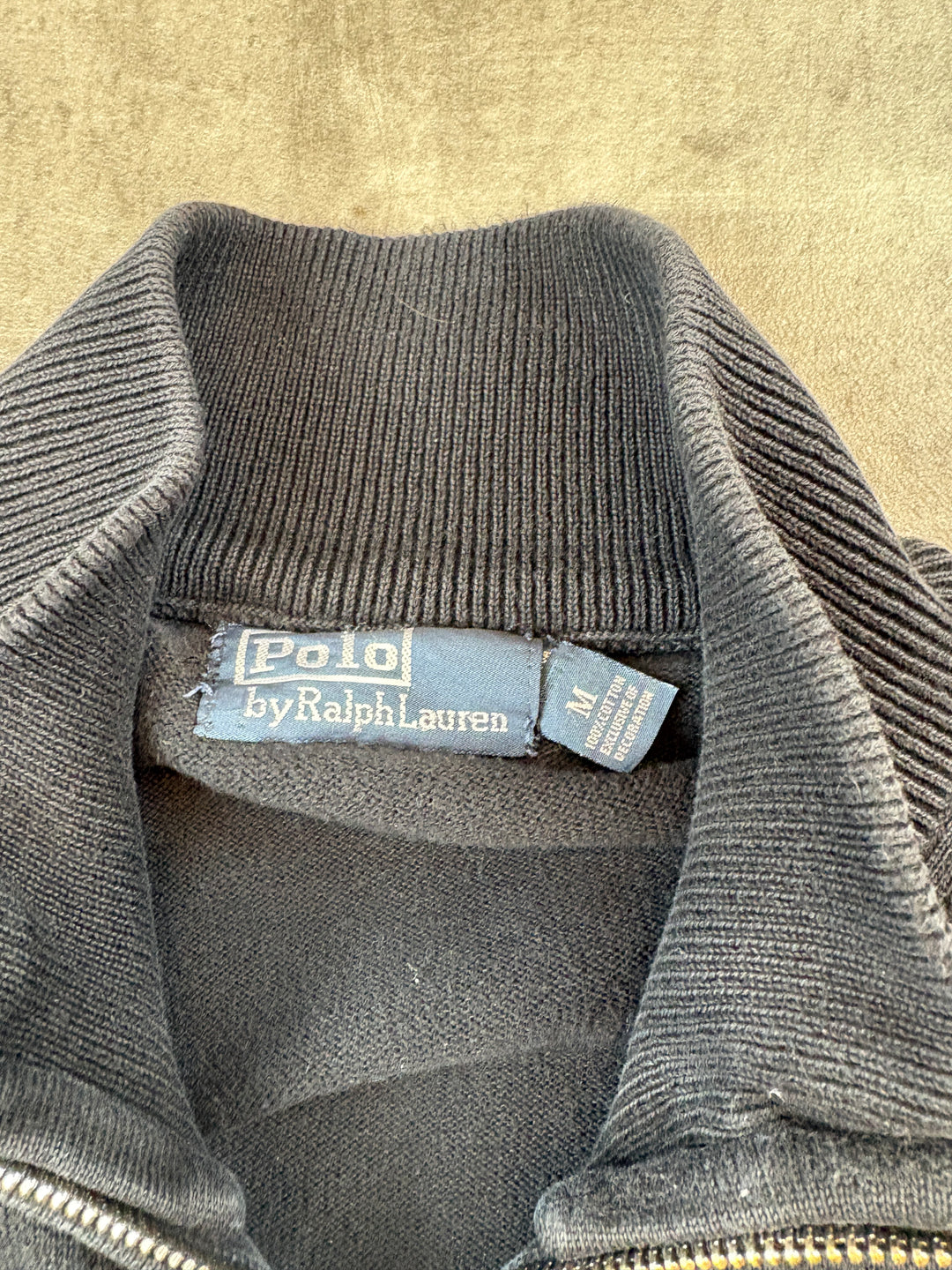 Ralph Lauren Zipper M