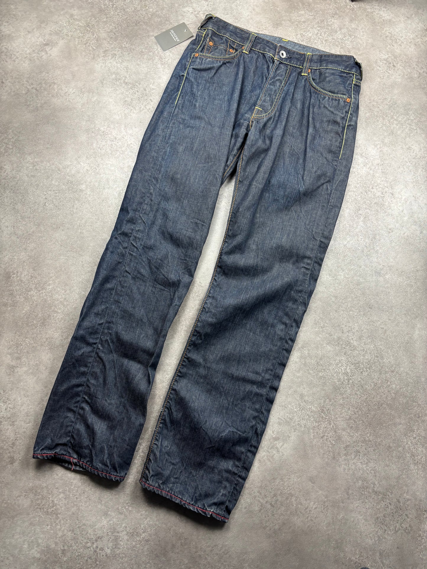 Evisu Straight Jeans M