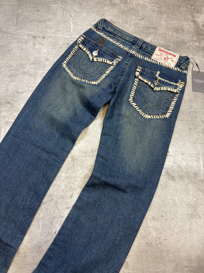 True Religion mid waist Jeans S