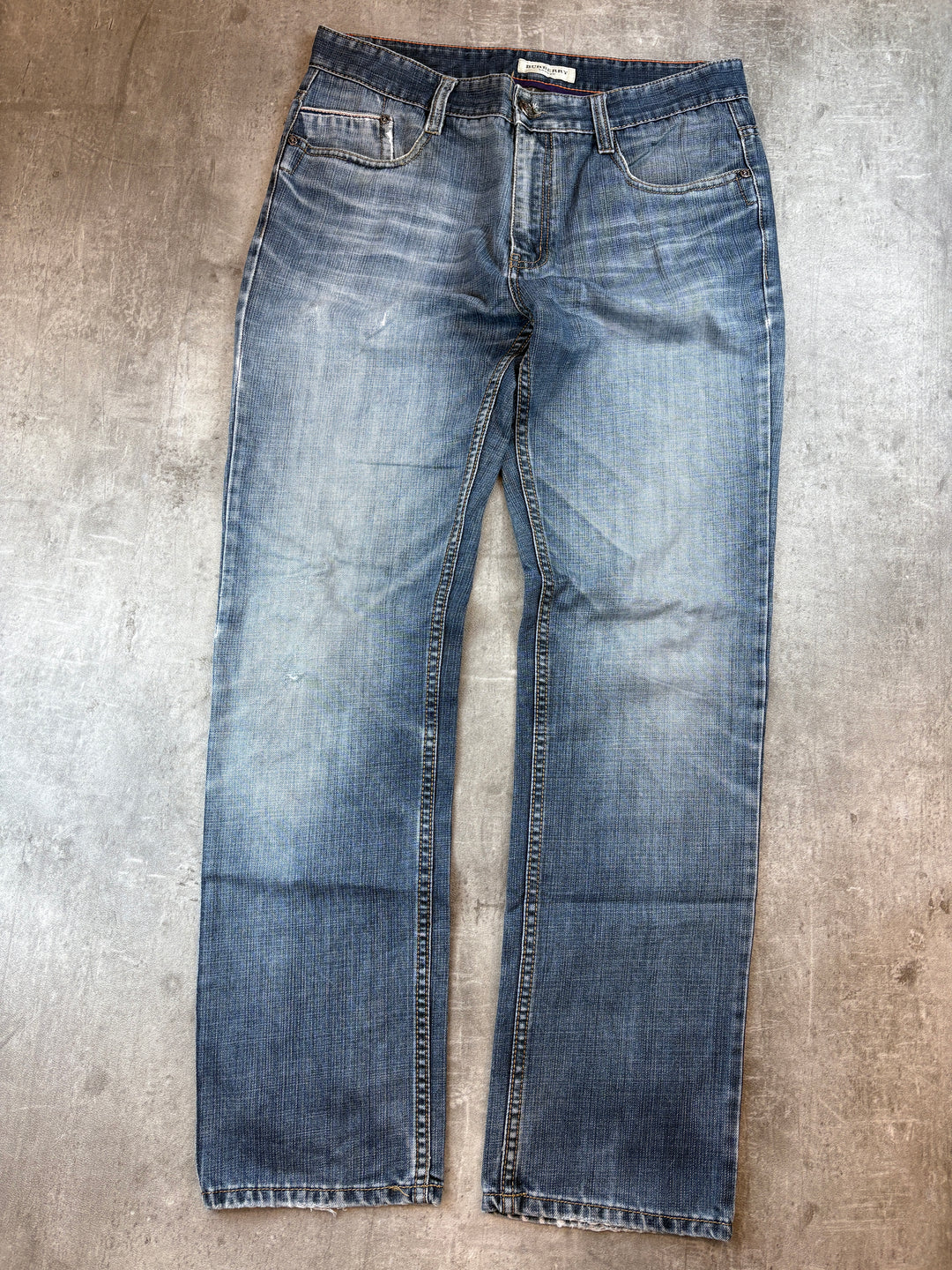 Burberry Straight Jeans M