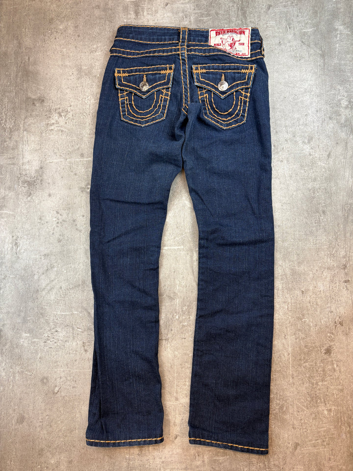 True Religion Low Waist Jeans XS