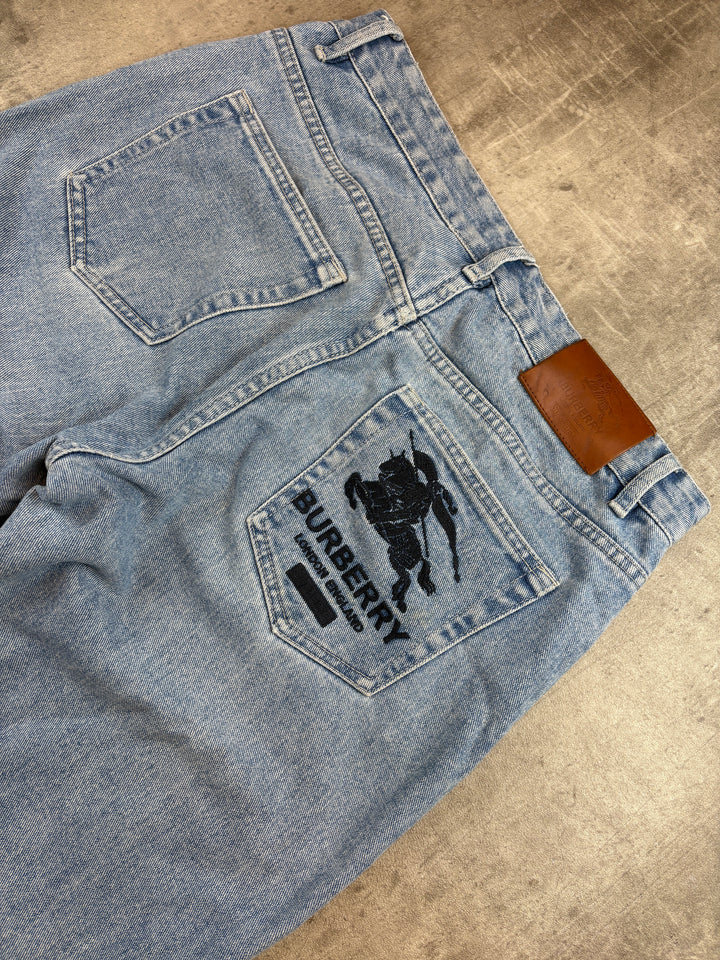 Burberry Straight Jeans M