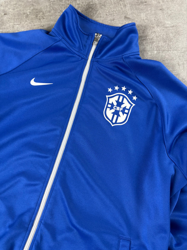 Nike Brasilien Trackjacket L