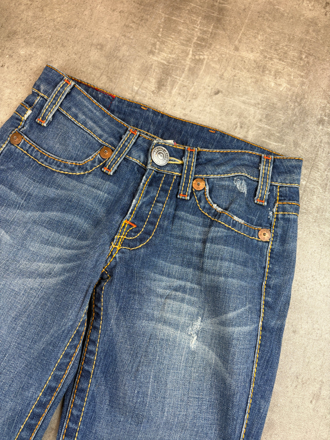 True Religion Low Waist Jeans XS