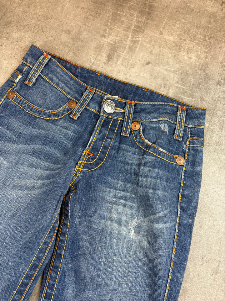 True Religion Low Waist Jeans XS