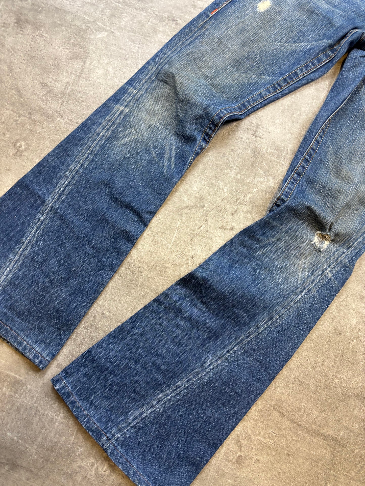 True Religion Low Waist Jeans M