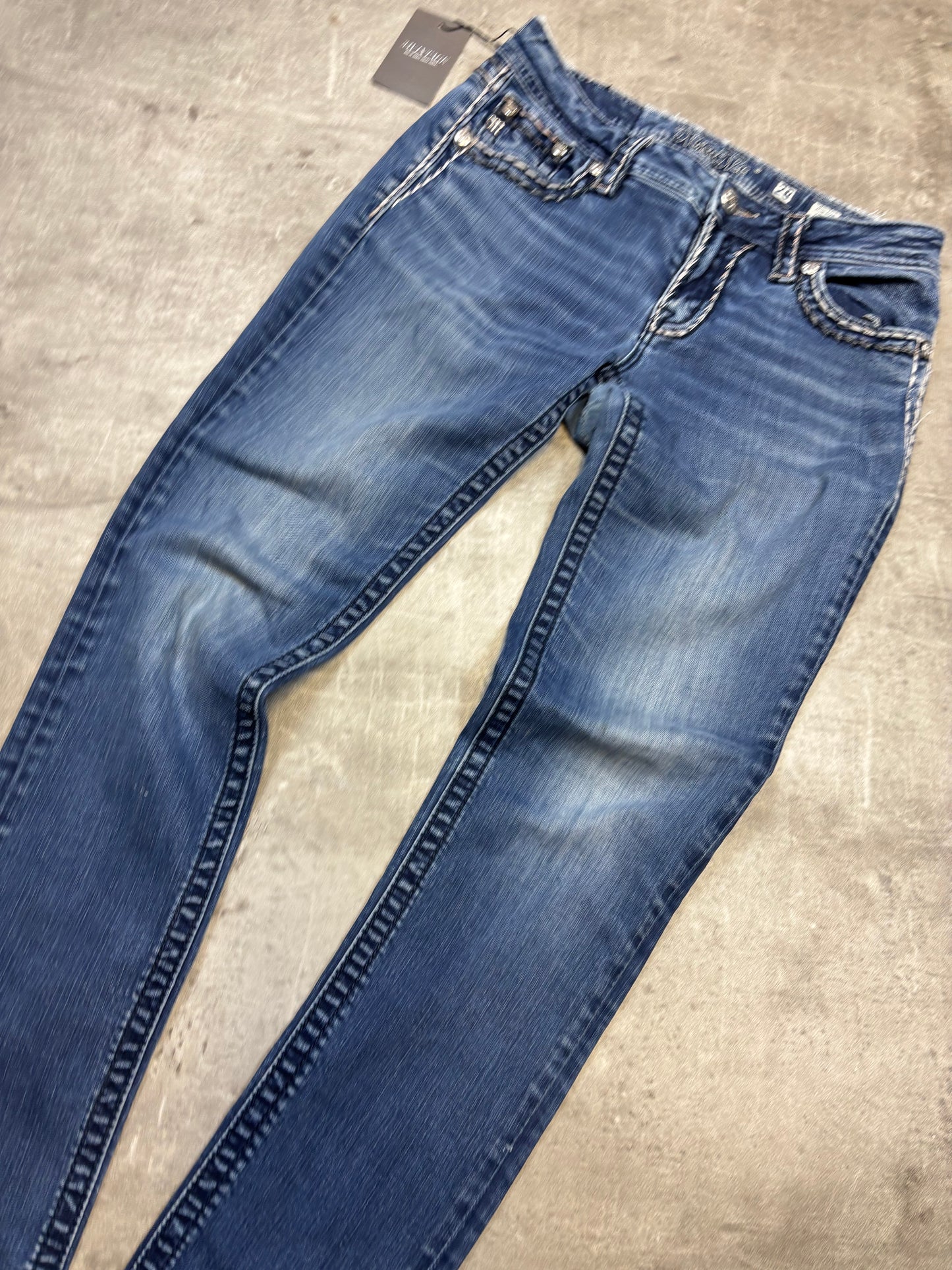 Miss Me Low Waist Jeans S