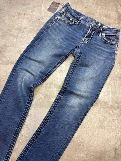 Miss Me Low Waist Jeans S